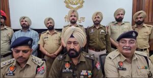 Punjab Police’s ‘War Against Drugs’ yields major success in Ferozepur