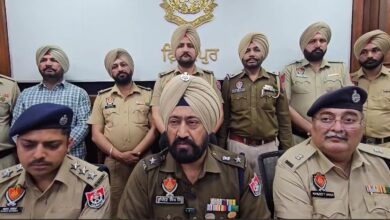 Punjab Police’s ‘War Against Drugs’ yields major success in Ferozepur