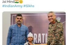Salute to Young Patriot : 10-year-old Ferozepur boy aids Army during Op Sindoor, felicitated by GOC