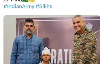 Salute to Young Patriot : 10-year-old Ferozepur boy aids Army during Op Sindoor, felicitated by GOC