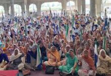 ਕਿਸਾਨ ਮਜ਼ਦੂਰ ਸੰਘਰਸ਼ ਕਮੇਟੀ ਪੰਜਾਬ ਵੱਲੋਂ ਅੰਮ੍ਰਿਤਸਰ ਵਿੱਚ ਵੱਡੀਆਂ ਕਨਵੈਨਸ਼ਨਾਂ, ਹਜ਼ਾਰਾਂ ਕਿਸਾਨ ਮਜ਼ਦੂਰ ਔਰਤਾਂ ਹੋਏ ਸ਼ਾਮਿਲ, ਪੁਲਿਸ ਜ਼ਬਰ ਬੰਦ ਕਰੇ ਪੰਜਾਬ ਸਰਕਾਰ