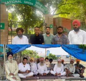 ਜ਼ੀਰਾ ਸ਼ਰਾਬ ਫੈਕਟਰੀ ਮਾਮਲਾ: ਅਗਲੀ ਐਨਜੀਟੀ ਸੁਣਵਾਈ 8 ਜੁਲਾਈ ਨੂੰ ਤੈਅ, ਸਾਂਝਾ ਮੋਰਚਾ ਨੇ ਵਿਰੋਧ ਜਾਰੀ ਰੱਖਣ ਦਾ ਪ੍ਰਣ ਲਿਆ