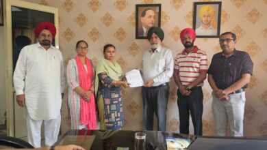 ਚੇਅਰਮੈਨ ਜ਼ਿਲ੍ਹਾ ਯੋਜਨਾ ਕਮੇਟੀ ਚੰਦ ਸਿੰਘ ਗਿੱਲ ਨੇ ਵਿਕਾਸ ਕਾਰਜਾਂ ਲਈ ਰਾਸ਼ੀ ਜਾਰੀ ਕੀਤੀ