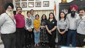 Ferozepur girl secures ‘All India 2nd Rank in CBSE Class X exam