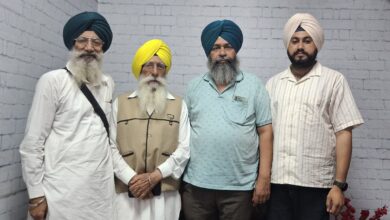 ਜੰਗ ਰੋਕੋ ਪਿਆਰ ਵਧਾਓ, ਬਾਰਡਰ ਖੋਲੋ ਵਪਾਰ ਚਲਾਓ ਰੈਲੀ 03-05-2025 ਨੂੰ