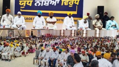 ਕੈਬਨਿਟ ਮੰਤਰੀ ਕੁਲਦੀਪ ਸਿੰਘ ਧਾਲੀਵਾਲ ਤੇ ਗੁਰਮੀਤ ਸਿੰਘ ਖੁੱਡੀਆਂ ਵੱਲੋਂ ਪਿੰਡ ਰੱਖਿਆ ਕਮੇਟੀਆਂ ਨਾਲ ਕੀਤੀ ਮੀਟਿੰਗ