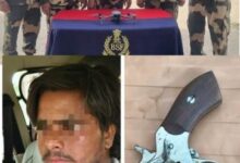 BSF apprehends suspect with pistol, recovers two drones in Ferozepur