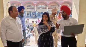 ਜ਼ਿਲ੍ਹਾ ਕਾਨੂੰਨੀ ਸੇਵਾਵਾਂ ਅਥਾਰਟੀ, ਫਿਰੋਜ਼ਪੁਰ ਨੇ ਗੈਰ ਸੰਗਠਿਤ ਕਾਮਿਆਂ ਦੀ ਰਜਿਸਟ੍ਰੇਸ਼ਨ ਸਬੰਧੀ ਲਗਾਇਆ ਸੁਵਿਧਾ ਕੈਂਪ