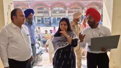 ਜ਼ਿਲ੍ਹਾ ਕਾਨੂੰਨੀ ਸੇਵਾਵਾਂ ਅਥਾਰਟੀ, ਫਿਰੋਜ਼ਪੁਰ ਨੇ ਗੈਰ ਸੰਗਠਿਤ ਕਾਮਿਆਂ ਦੀ ਰਜਿਸਟ੍ਰੇਸ਼ਨ ਸਬੰਧੀ ਲਗਾਇਆ ਸੁਵਿਧਾ ਕੈਂਪ