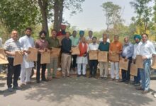 हरियावल पंजाब ने फिरोजपुर में ‘पर्यावरण संरक्षण जागरूकता कार्यक्रम’ आयोजित किया