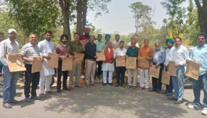 हरियावल पंजाब ने फिरोजपुर में ‘पर्यावरण संरक्षण जागरूकता कार्यक्रम’ आयोजित किया