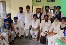 24311 ਏਕੜ ਜ਼ਮੀਨ ਐਕਵਾਇਰ ਮਾਮਲੇ ਤੇ ਧੱਕਾ ਕਰਨ ਤੋਂ ਬਾਜ਼ ਆਵੇ ਸਰਕਾਰ : ਕਿਸਾਨ ਮਜ਼ਦੂਰ ਸੰਘਰਸ਼ ਕਮੇਟੀ