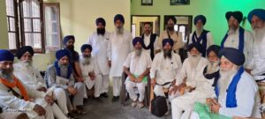 24311 ਏਕੜ ਜ਼ਮੀਨ ਐਕਵਾਇਰ ਮਾਮਲੇ ਤੇ ਧੱਕਾ ਕਰਨ ਤੋਂ ਬਾਜ਼ ਆਵੇ ਸਰਕਾਰ : ਕਿਸਾਨ ਮਜ਼ਦੂਰ ਸੰਘਰਸ਼ ਕਮੇਟੀ