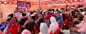 ਵਿਧਾਇਕ ਰਣਬੀਰ ਸਿੰਘ ਭੁੱਲਰ ਵੱਲੋਂ ਨਸ਼ਾ ਮੁਕਤੀ ਯਾਤਰਾ ਤਹਿਤ ਵੱਖ ਵੱਖ ਪਿੰਡਾਂ ਚ ਜਾ ਕੇ ਕੀਤਾ ਗਿਆ ਜਾਗਰੂਕ