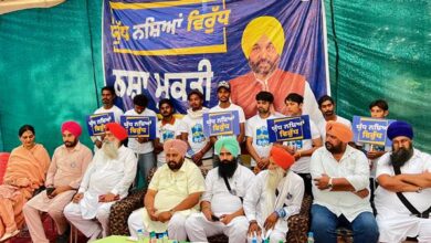 ਵਿਧਾਇਕ ਰਣਬੀਰ ਸਿੰਘ ਭੁੱਲਰ ਨੇ ‘ਨਸ਼ਾ ਮੁਕਤੀ ਯਾਤਰਾ’ ਤਹਿਤ ਵੱਖ-ਵੱਖ ਪਿੰਡਾਂ ਵਿੱਚ ਕੀਤਾ ਸਮਾਗਮਾਂ ਨੂੰ ਸੰਬੋਧਨ