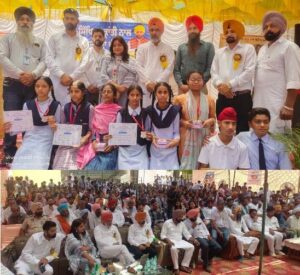 'ਪੰਜਾਬ ਸਿੱਖਿਆ ਕ੍ਰਾਂਤੀ' ਮੁਹਿੰਮ ਤਹਿਤ ਵਿਧਾਇਕ ਰਜਨੀਸ਼ ਦਹੀਯਾ ਨੇ ਹਲਕੇ ਦੇ ਵੱਖ-ਵੱਖ ਸਕੂਲਾਂ ਵਿਚ ਵਿਕਾਸ ਕਾਰਜਾਂ ਦੇ ਕੀਤੇ ਉਦਘਾਟਨ