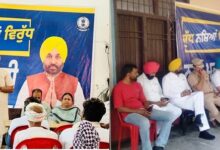 ਨਸ਼ਿਆਂ ਵਿਰੁੱਧ ਜੰਗ: ਫਿਰੋਜ਼ਪੁਰ ਦੇ ਵਿਧਾਇਕ ਭੁੱਲਰ ਅਤੇ ਦਹੀਆ ਨੇ ਨਸ਼ਾ ਵਿਰੋਧੀ ਜਾਗਰੂਕਤਾ ਮੁਹਿੰਮਾਂ ਦੀ ਅਗਵਾਈ ਕੀਤੀ