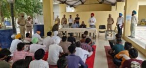 ਜ਼ਿਲ੍ਹਾ ਕਾਨੂੰਨੀ ਸੇਵਾਵਾਂ ਅਥਾਰਟੀ, ਫਿਰੋਜਪੁਰ ਵੱਲੋਂ ਮਨਾਇਆ ਵਿਸ਼ਵ ਤੰਬਾਕੂ ਦਿਵਸ