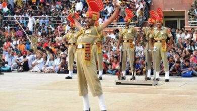 Retreat Ceremony suspended at Hussainiwala Border amid rising tensions