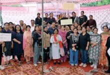 महिला कर्मियों पर अत्याचार बर्दाश्त नहीं:- शिव दत्त पीड़ित महिला कर्मियों को न्याय मिले:- शैम्बर सिंह