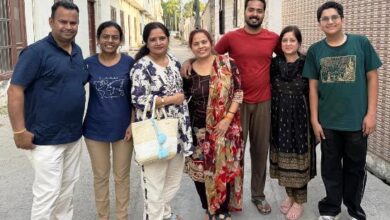 ਫਿਰੋਜ਼ਪੁਰ ਦੇ ਸਾਗਰ ਸਵਾਮੀ ਨੇ UPSC-CDS ਪ੍ਰੀਖਿਆ ਵਿੱਚ ਤੀਜਾ ਸਥਾਨ ਪ੍ਰਾਪਤ ਕੀਤਾ