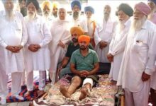 ਸ਼੍ਰੋਮਣੀ ਕਮੇਟੀ ਨੇ ਫਿਰੋਜ਼ਪੁਰ ਵਿੱਚ ਡਰੋਨ ਹਮਲੇ ਦੇ ਪੀੜਤ ਪਰਿਵਾਰ ਲਈ 5 ਲੱਖ ਰੁਪਏ ਦੀ ਸਹਾਇਤਾ ਦਾ ਐਲਾਨ ਕੀਤਾ