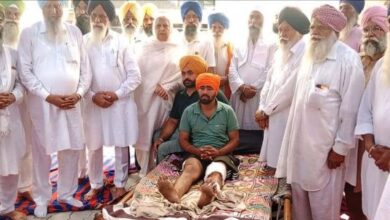ਸ਼੍ਰੋਮਣੀ ਕਮੇਟੀ ਨੇ ਫਿਰੋਜ਼ਪੁਰ ਵਿੱਚ ਡਰੋਨ ਹਮਲੇ ਦੇ ਪੀੜਤ ਪਰਿਵਾਰ ਲਈ 5 ਲੱਖ ਰੁਪਏ ਦੀ ਸਹਾਇਤਾ ਦਾ ਐਲਾਨ ਕੀਤਾ