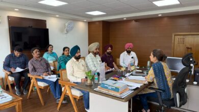 ਅਧਿਆਪਕਾਂ ਦੇ ਸਮੁੱਚੇ ਮਸਲਿਆਂ 'ਤੇ 16 ਜੂਨ ਨੂੰ ਕੈਬਨਿਟ ਸਬ ਕਮੇਟੀ ਨਾਲ ਹੋਵੇਗੀ ਮੁਲਾਕਾਤ 