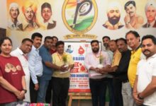 ਵਿਸ਼ਵ ਖੂਨਦਾਨ ਦਿਵਸ 'ਤੇ 53 ਖੂਨਦਾਨੀਆਂ ਵਿੱਚ ਪਤੀ-ਪਤਨੀ ਅਤੇ ਪਿਤਾ-ਧੀ ਦੀ ਜੋੜੀ ਸ਼ਾਮਲ