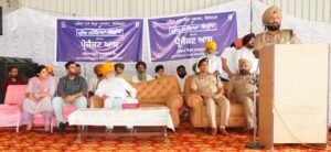 **ਨਸ਼ਾ ਮੁਕਤੀ ਵੱਲ ਵਧਦੇ ਕਦਮ: ਫਿਰੋਜ਼ਪੁਰ ਰੇਂਜ ’ਚ HOPE ਪ੍ਰਾਜੈਕਟ ਤਹਿਤ 5 ਆਉਟਰੀਚ ਮੈਡੀਕਲ ਕੈਂਪ ਲਗਾਏ** **ਨਸ਼ਾ ਮੁਕਤੀ ਵੱਲ ਵਧਦੇ ਕਦਮ: ਫਿਰੋਜ਼ਪੁਰ ਰੇਂਜ ’ਚ HOPE ਪ੍ਰਾਜੈਕਟ ਤਹਿਤ 5 ਆਉਟਰੀਚ ਮੈਡੀਕਲ ਕੈਂਪ ਲਗਾਏ**