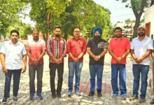 ਅਧਿਆਪਕਾਂ ਦੀਆਂ ਮੰਗਾਂ ਨੂੰ ਲੈ ਡੀਟੀਐੱਫ ਅਤੇ ਭਰਾਤਰੀ ਜਥੇਬੰਦੀਆਂ ਵਲੋਂ 11 ਜੂਨ ਨੂੰ ਲੁਧਿਆਣਾ ਸ਼ਹਿਰ ਵਿੱਚ ਹੋਵੇਗਾ ਸੂਬਾਈ ਰੋਸ ਮੁਜ਼ਾਹਰਾ - ਮਲਕੀਤ ਸਿੰਘ ਹਰਾਜ