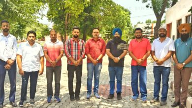 ਅਧਿਆਪਕਾਂ ਦੀਆਂ ਮੰਗਾਂ ਨੂੰ ਲੈ ਡੀਟੀਐੱਫ ਅਤੇ ਭਰਾਤਰੀ ਜਥੇਬੰਦੀਆਂ ਵਲੋਂ 11 ਜੂਨ ਨੂੰ ਲੁਧਿਆਣਾ ਸ਼ਹਿਰ ਵਿੱਚ ਹੋਵੇਗਾ ਸੂਬਾਈ ਰੋਸ ਮੁਜ਼ਾਹਰਾ - ਮਲਕੀਤ ਸਿੰਘ ਹਰਾਜ