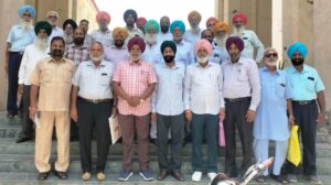ਪੰਜਾਬ ਜੇਲ ਪੈਨਸਨਰਜ਼ ਵੈਲਫੇਅਰ ਐਸੋਸੀਏਸਨ ਵੱਲੋਂ ਰੋਸ ਰੈਲੀ ‘ਚ ਭਾਗ ਲੈਣ ਦਾ ਐਲਾਨ