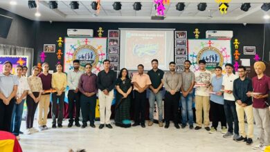 नीट में डीसीएम ग्रुप के 24भावी डॉक्टरो ने गाढ़े झंडे