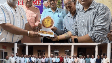 SCF ਨੇ ਇਮਾਨਦਾਰੀ, ਸਮਾਜ ਸੇਵਾ ਦੇ ਚੈਂਪੀਅਨਾਂ ਦਾ ਸਨਮਾਨ ਕੀਤਾ, ਨਾਗਰਿਕ ਕਾਰਵਾਈ ਦਾ ਪ੍ਰਣ ਲਿਆ