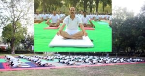 BSF organizes Inter-Unit Yoga competition in run-up to International Yoga Day