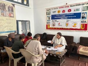 टीबी मुक्त भारत के लिए जमीनी स्तर पर जागरूकता लाने के लिए टीबी चैंपियंस को प्रशिक्षित किया गया