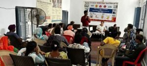 टीबी मुक्त भारत के लिए जमीनी स्तर पर जागरूकता लाने के लिए टीबी चैंपियंस को प्रशिक्षित किया गया