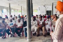ਨਸ਼ਾ ਮੁਕਤੀ ਯਾਤਰਾ ਤਹਿਤ ਹਲਕਾ ਫਿਰੋਜ਼ਪੁਰ ਦਿਹਾਤੀ ਦੇ ਵੱਖ ਵੱਖ ਪਿੰਡਾਂ ਵਿੱਚ ਸਮਾਗਮਾਂ ਦਾ ਆਯੋਜਨ