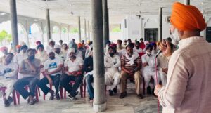 ਨਸ਼ਾ ਮੁਕਤੀ ਯਾਤਰਾ ਤਹਿਤ ਹਲਕਾ ਫਿਰੋਜ਼ਪੁਰ ਦਿਹਾਤੀ ਦੇ ਵੱਖ ਵੱਖ ਪਿੰਡਾਂ ਵਿੱਚ ਸਮਾਗਮਾਂ ਦਾ ਆਯੋਜਨ