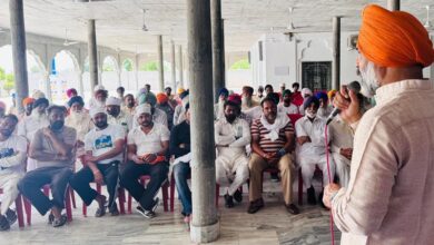 ਨਸ਼ਾ ਮੁਕਤੀ ਯਾਤਰਾ ਤਹਿਤ ਹਲਕਾ ਫਿਰੋਜ਼ਪੁਰ ਦਿਹਾਤੀ ਦੇ ਵੱਖ ਵੱਖ ਪਿੰਡਾਂ ਵਿੱਚ ਸਮਾਗਮਾਂ ਦਾ ਆਯੋਜਨ