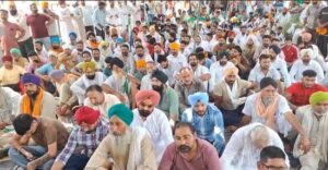 ਸਰਪੰਚ ਜਸ਼ਨ ਬਾਵਾ ਦੀ ਖੁਦਕੁਸ਼ੀ 'ਤੇ ਵਿਰੋਧ ਪ੍ਰਦਰਸ਼ਨ; ਵਿਧਾਇਕ ਸਰਾਰੀ ਨੇ ਰਾਜਨੀਤਿਕ ਸਾਜ਼ਿਸ਼ ਨੂੰ ਖਾਰਜ ਕੀਤਾ