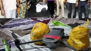 ਫਿਰੋਜ਼ਪੁਰ ਵਿੱਚ ਪਾਕਿਸਤਾਨੀ ਡਰੋਨ ਦੀ ਵਰਤੋਂ ਕਰਨ ਵਾਲਾ ਹੈਰੋਇਨ ਤਸਕਰ ਕਾਬੂ, ANTF ਨੇ ਖੇਪ ਬਰਾਮਦ ਕੀਤੀ