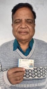 पंजाब में दृष्टिबाधितों के मुद्दों पर कार्रवाई के लिए PFB ने मुख्यमंत्री को सौंपा ज्ञापन पंजाब में दृष्टिबाधितों के मुद्दों पर कार्रवाई के लिए PFB ने मुख्यमंत्री को सौंपा ज्ञापन