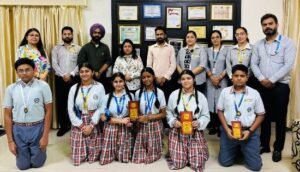 जनसंख्या विस्फोट पर डीसीएम इंटरनैशनल स्कूल में वाद-विवाद प्रतियोगिता का आयोजन जनसंख्या विस्फोट पर डीसीएम इंटरनैशनल स्कूल में वाद-विवाद प्रतियोगिता का आयोजन