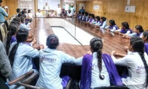 ਡੀ.ਡੀ.ਯੂ.-ਜੀ.ਕੇ.ਵਾਈ. ਸਕੀਮ ਅਧੀਨ ਟਰੇਨਿੰਗ ਲੈਣ ਵਾਲੀਆਂ 35 ਮਹਿਲਾ ਉਮੀਦਵਾਰਾਂ ਨੂੰ ਫਲਿਪਕਾਰਟ ਵੈਅਰਹਾਊਸ ਗੁਰੁਗ੍ਰਾਮ ਵਿੱਚ ਸਫਲਤਾਪੂਰਵਕ ਮਿਲੀ ਨੌਕਰੀ 