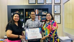 राष्ट्रीय चार्टर्ड अकाऊंटेंट दिवस के उपलक्ष्य में डीसीएम इंटरनैशनल स्कूल ने शहर के प्रतिष्ठित सीएम का किया सम्मान राष्ट्रीय चार्टर्ड अकाऊंटेंट दिवस के उपलक्ष्य में डीसीएम इंटरनैशनल स्कूल ने शहर के प्रतिष्ठित सीएम का किया सम्मान