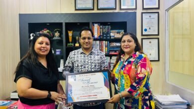 राष्ट्रीय चार्टर्ड अकाऊंटेंट दिवस के उपलक्ष्य में डीसीएम इंटरनैशनल स्कूल ने शहर के प्रतिष्ठित सीएम का किया सम्मान राष्ट्रीय चार्टर्ड अकाऊंटेंट दिवस के उपलक्ष्य में डीसीएम इंटरनैशनल स्कूल ने शहर के प्रतिष्ठित सीएम का किया सम्मान