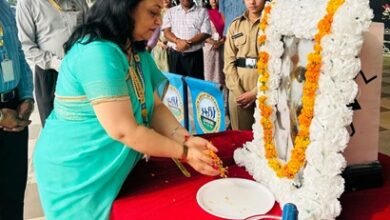 79 वर्ष का हुआ डीसीएम ग्रुप ऑफ स्कूल्स - महान शिक्षाविद्व एम.आर दास की 110वीं जन्मतिथि पर भेंट किए श्रद्धासुम 79 वर्ष का हुआ डीसीएम ग्रुप ऑफ स्कूल्स - महान शिक्षाविद्व एम.आर दास की 110वीं जन्मतिथि पर भेंट किए श्रद्धासुम