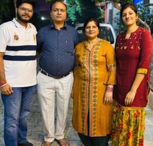 डीसीएम इंटरनैशनल के चार छात्र बने चाटर्ड अकाऊंटैंट